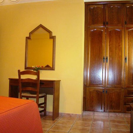 Hotel Rural Pepe Alvarez Trevélez Kültér fotó