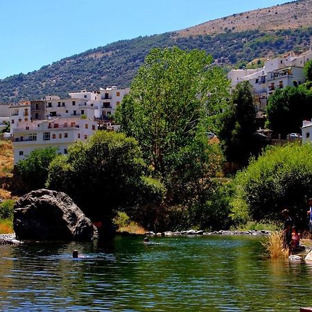 Hotel Rural Pepe Alvarez Trevélez Kültér fotó