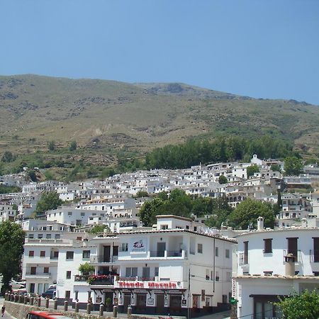 Hotel Rural Pepe Alvarez Trevélez Kültér fotó