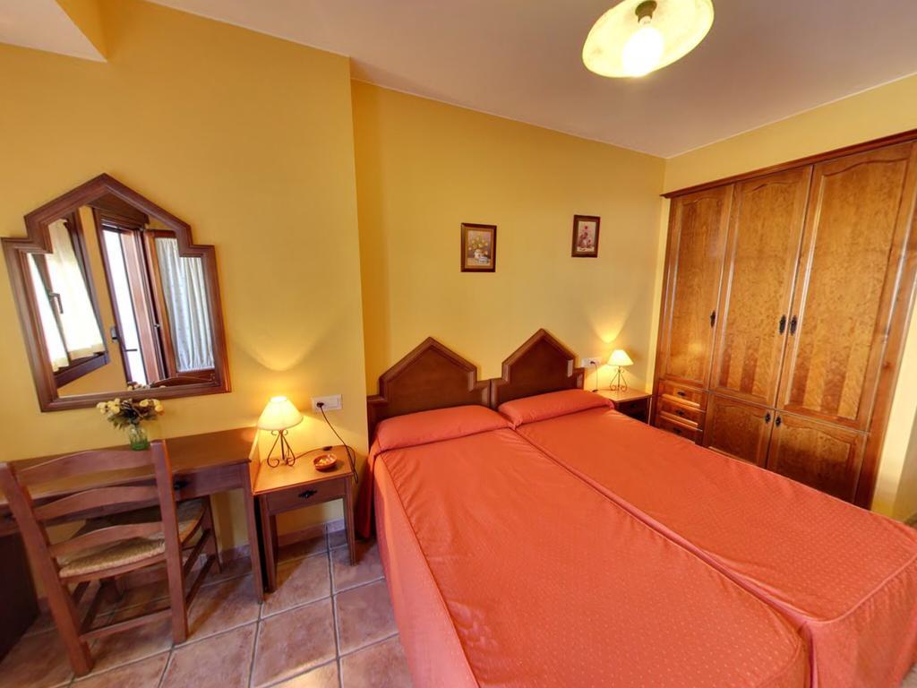 Hotel Rural Pepe Alvarez Trevélez Szoba fotó