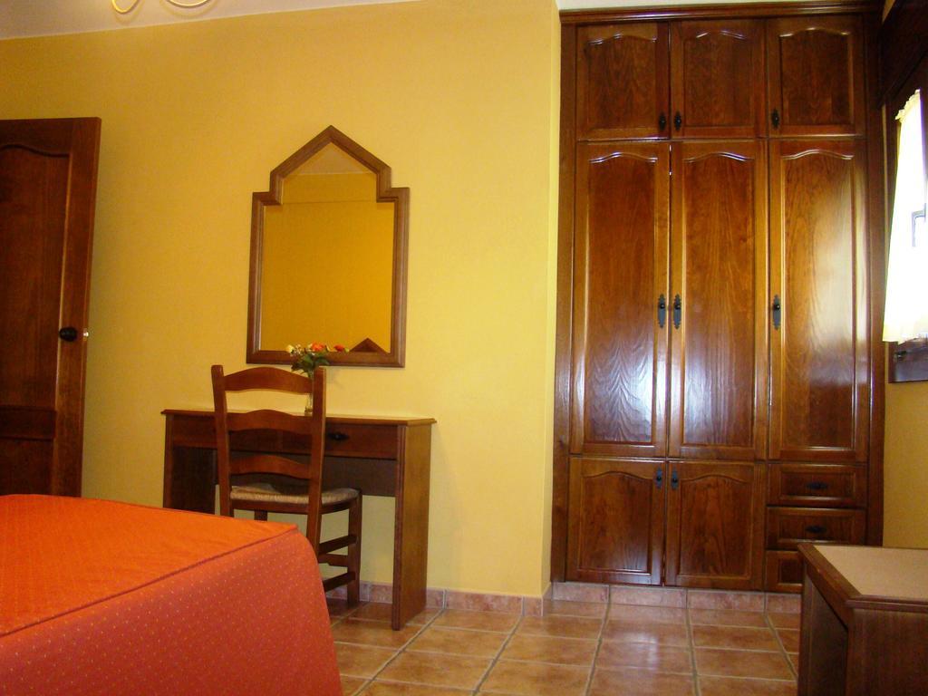 Hotel Rural Pepe Alvarez Trevélez Kültér fotó
