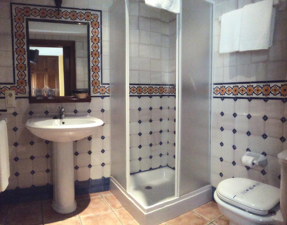 Hotel Rural Pepe Alvarez Trevélez Kültér fotó