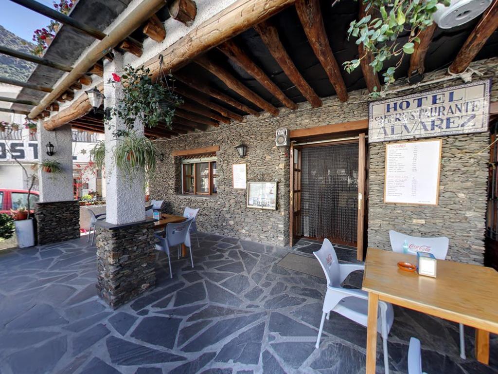 Hotel Rural Pepe Alvarez Trevélez Szoba fotó
