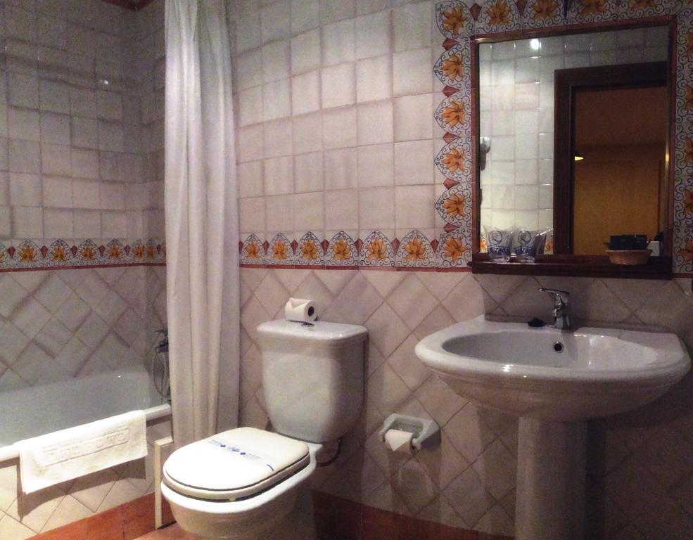 Hotel Rural Pepe Alvarez Trevélez Szoba fotó