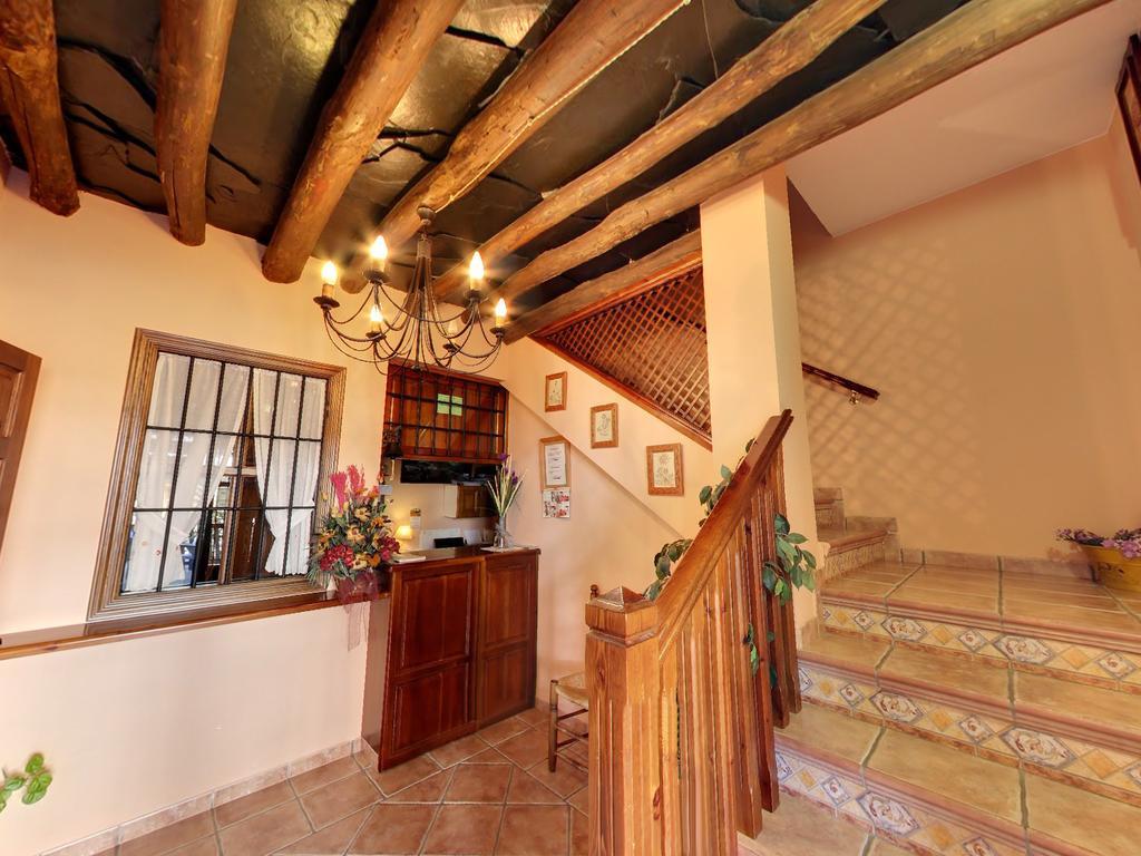 Hotel Rural Pepe Alvarez Trevélez Szoba fotó
