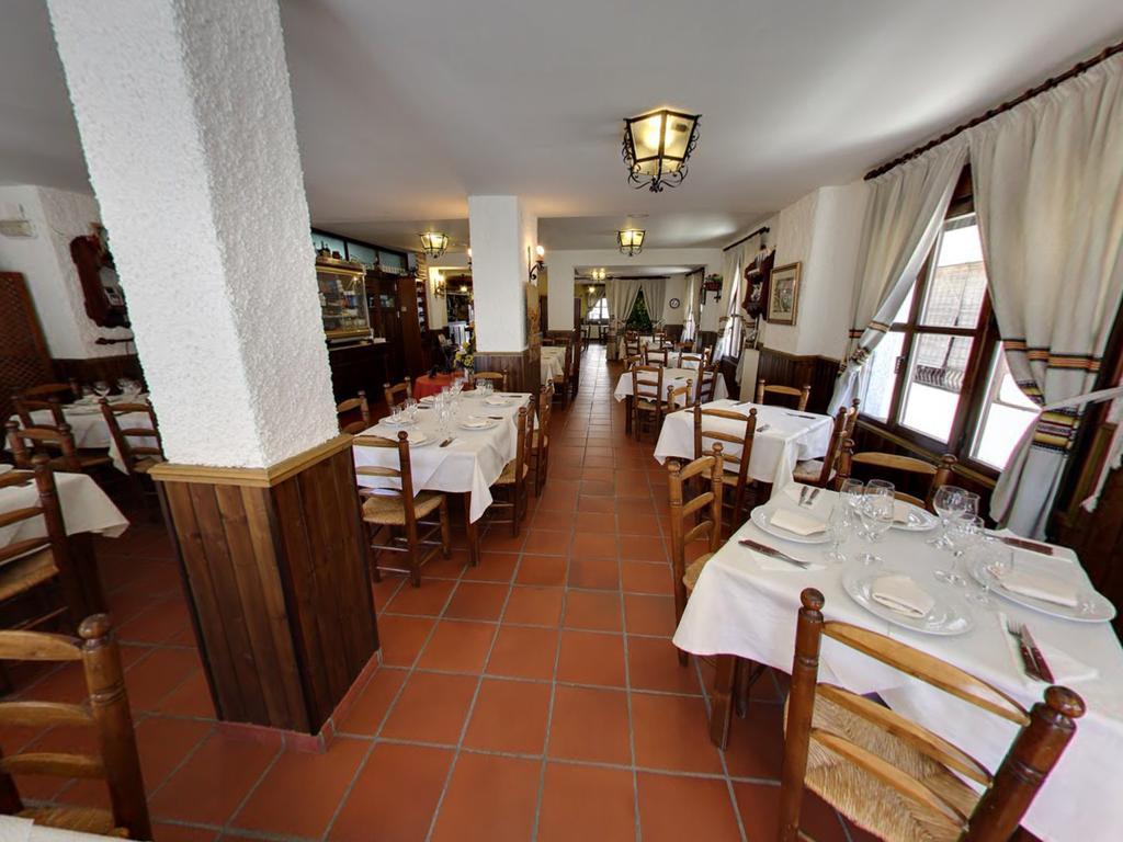 Hotel Rural Pepe Alvarez Trevélez Szoba fotó