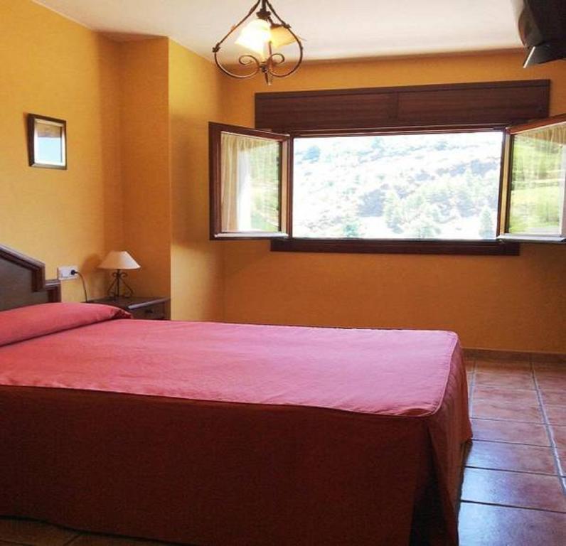 Hotel Rural Pepe Alvarez Trevélez Szoba fotó